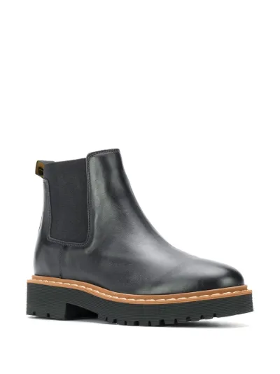 ankle boots hogan