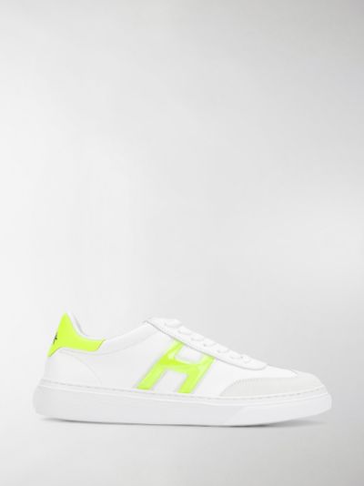 Hogan low top sneakers white | MODES