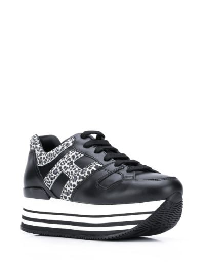 Maxi H222 platform sneakers | Hogan | Eraldo.com