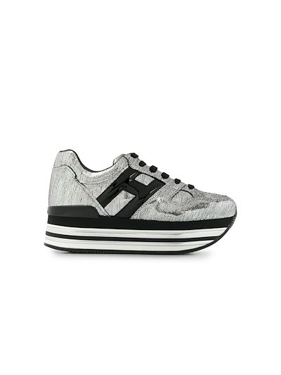 Hogan platform discount trainers