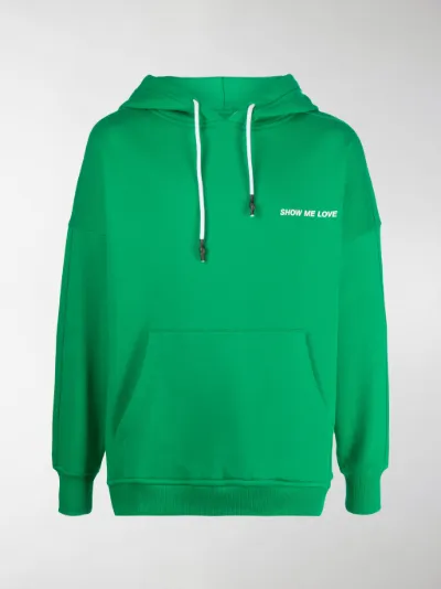 green hoodie near me