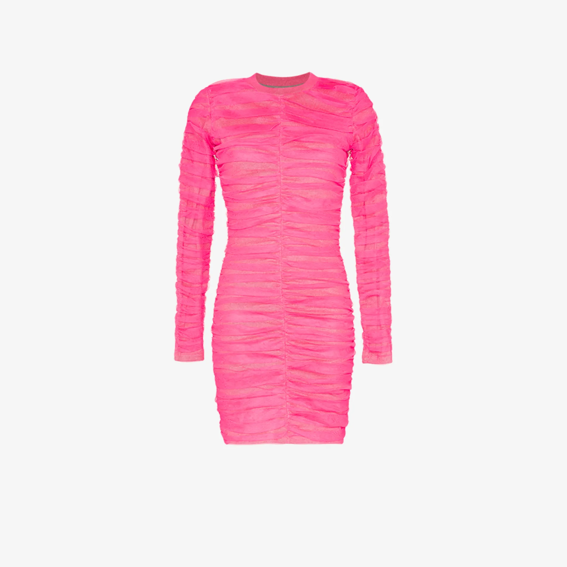 house of holland pink dress