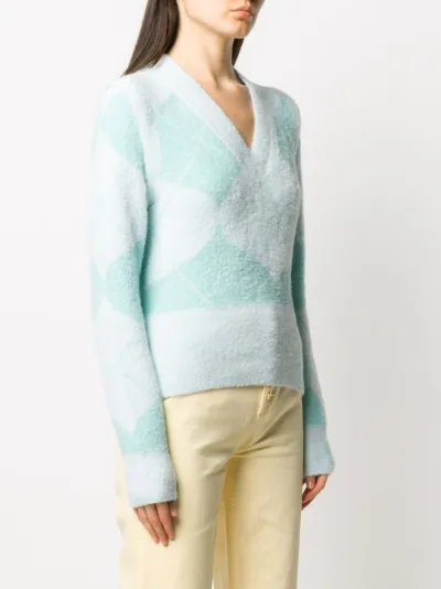 house of sunny blue cardigan