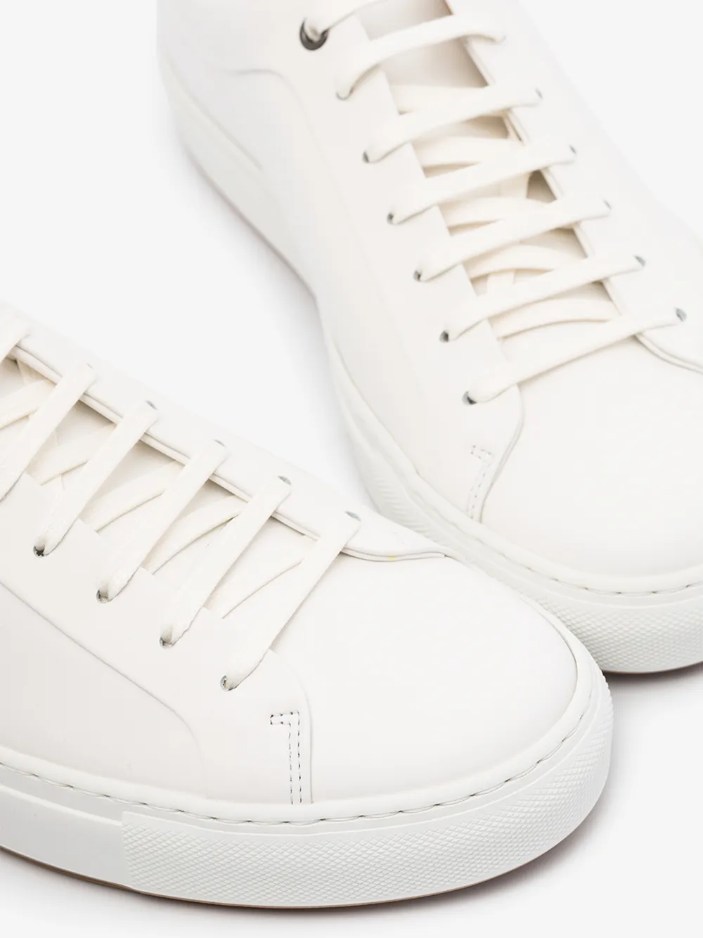 hugo white sneakers