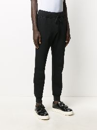 skeleton joggers mens