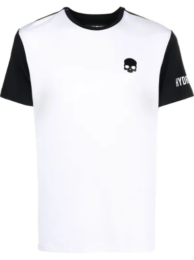 graphic-print T-shirt | Hydrogen 