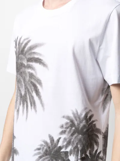 palm tree t shirt