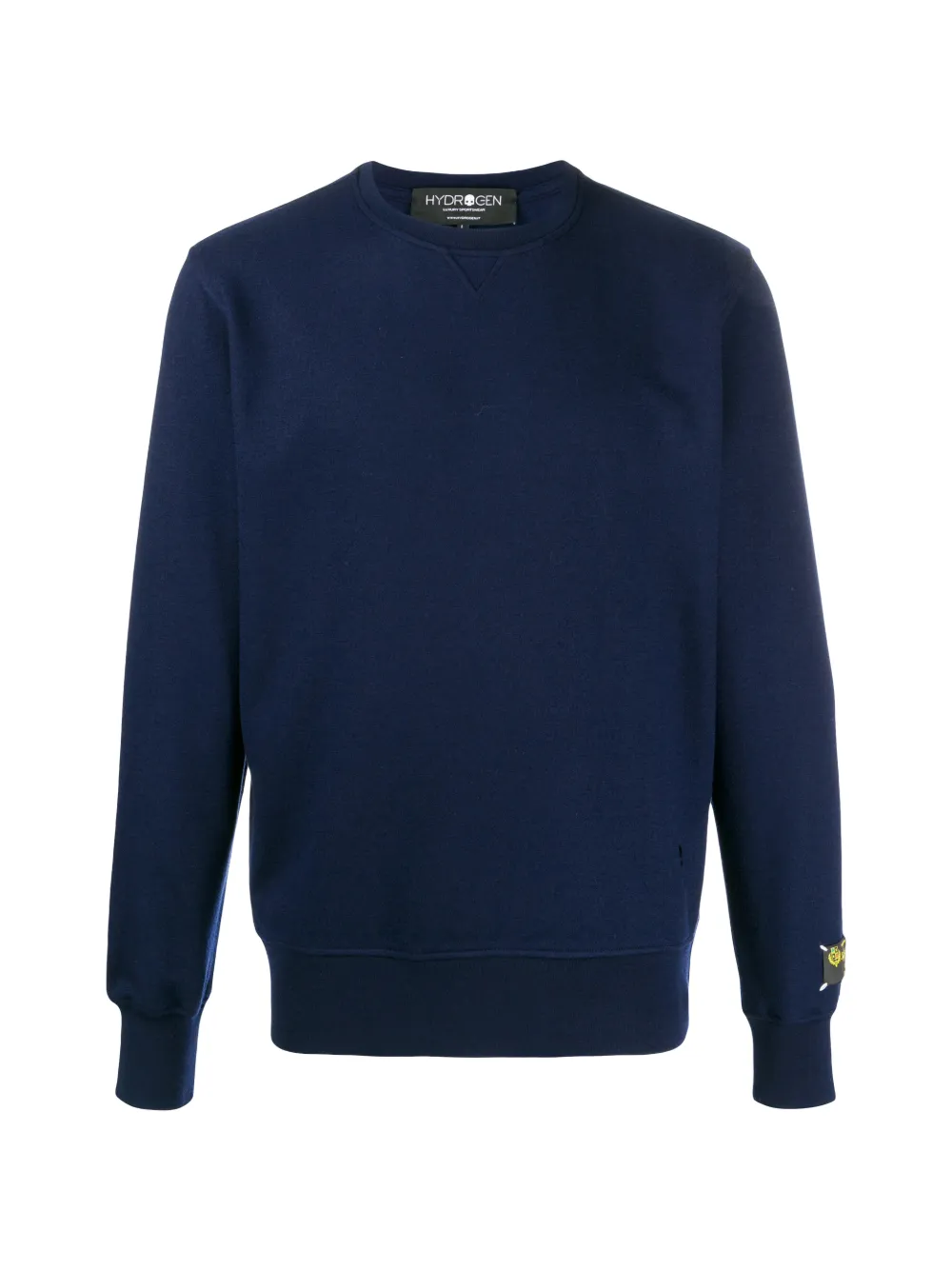 round neck jumper | Hydrogen | Eraldo.com