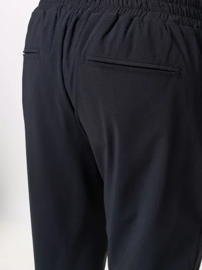 Tapered leg cheap track pants