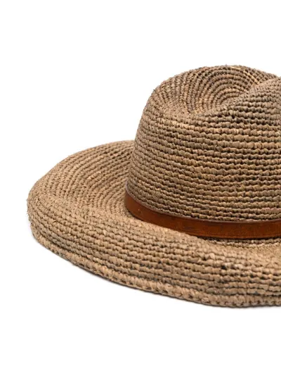 Woven straw hats Clearance