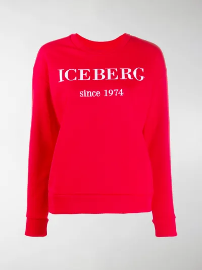 iceberg sweatshirt
