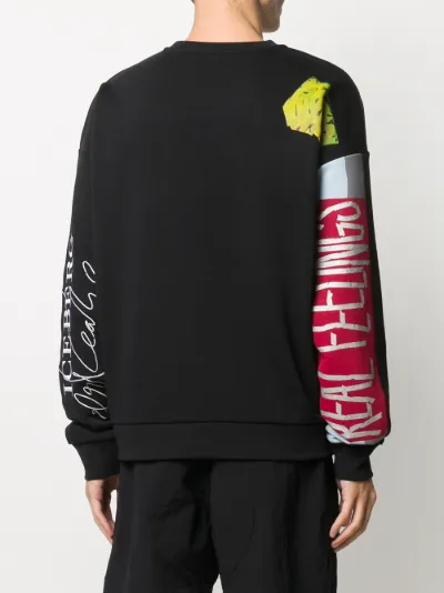 iceberg sweatshirt