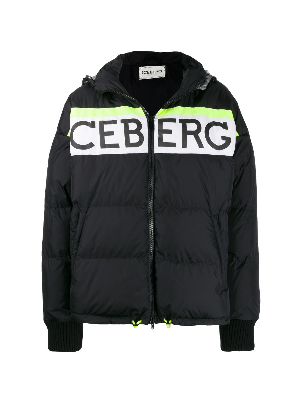 iceberg coat