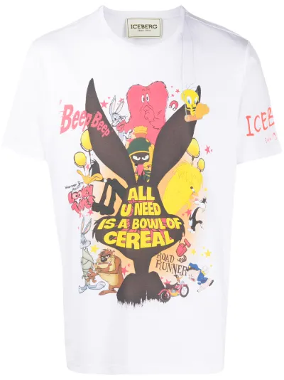looney tunes shirt
