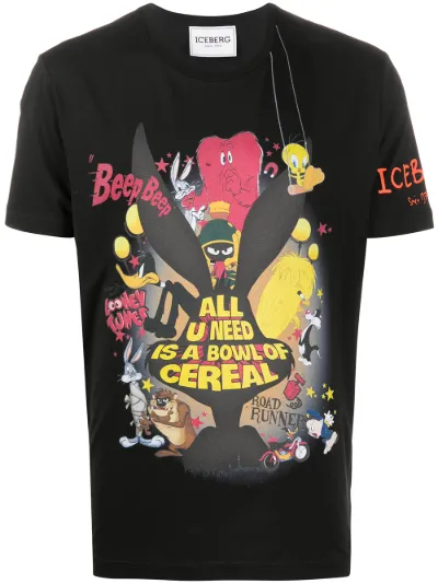 looney tunes shirt