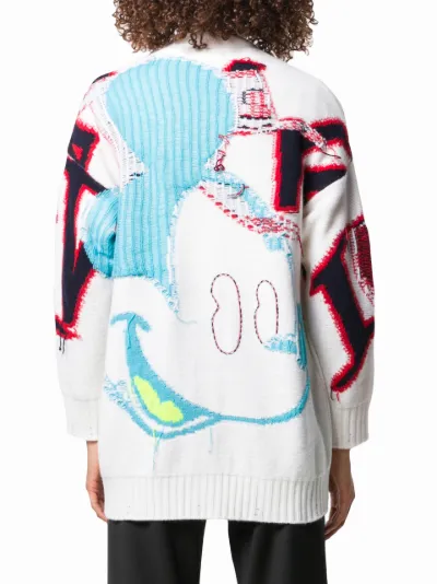 iceberg mickey mouse sweater