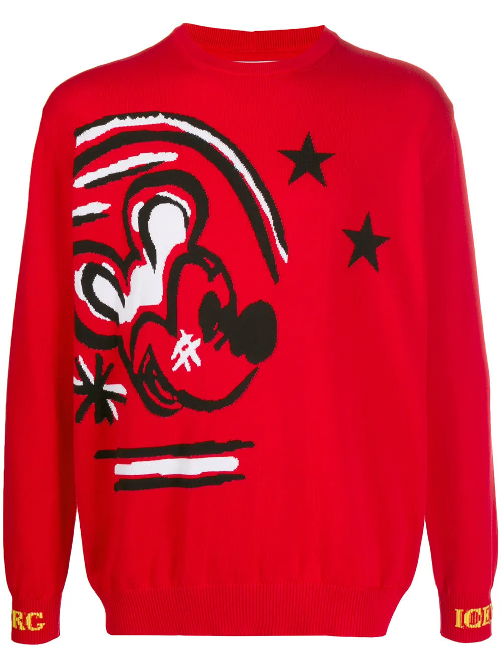 iceberg mickey mouse jumper