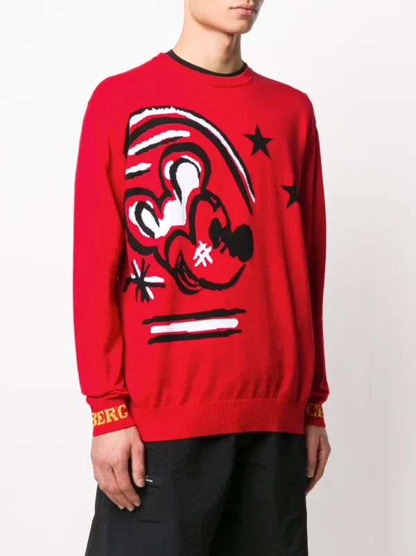 iceberg mickey mouse jumper