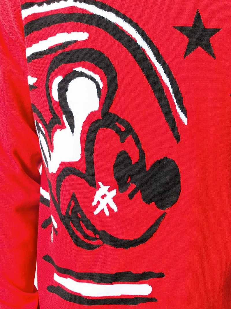 iceberg mickey mouse jumper