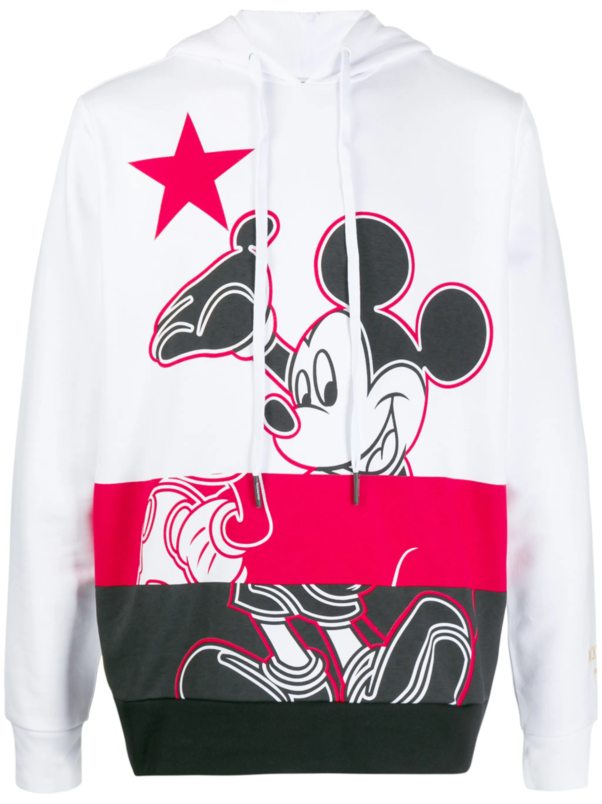 Iceberg Mickey Mouse™ print hoodie | Eraldo.com HR