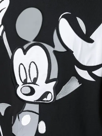 Mickey Mouse print T-shirt | Iceberg 