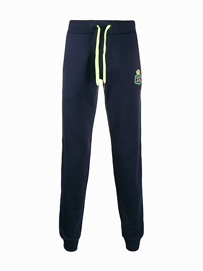 neon track pants