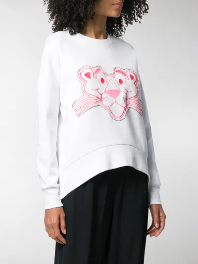 pink panther jumper