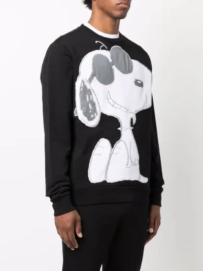 Iceberg snoopy outlet sweatshirt