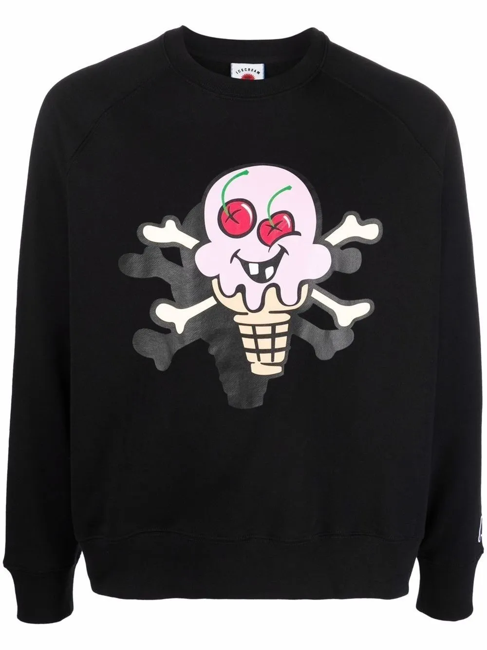 ice cream sweatshirt