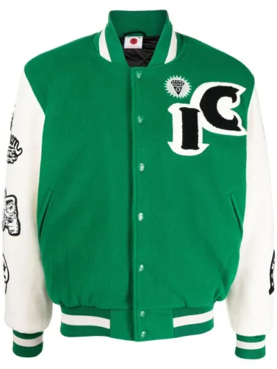 ⭐︎値下げしました⭐︎icecream rodeo varsity jacket ⭐︎値下げしました⭐︎icecream rodeo varsity jacket