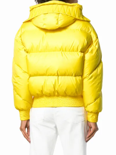 Ienki Ienki Dunlop puffer jacket | Eraldo.com HR