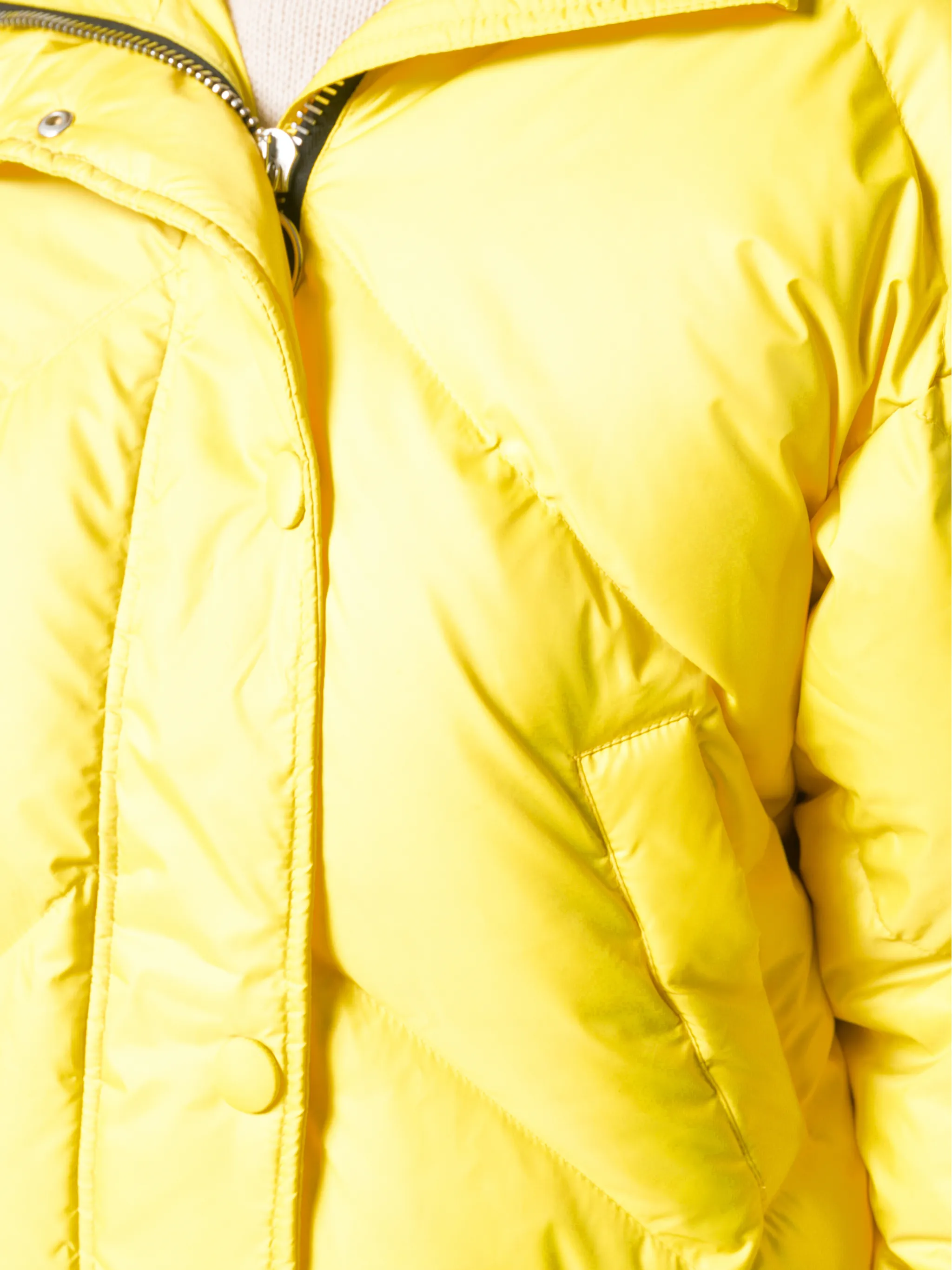 Ienki Ienki Dunlop puffer jacket | Eraldo.com HR