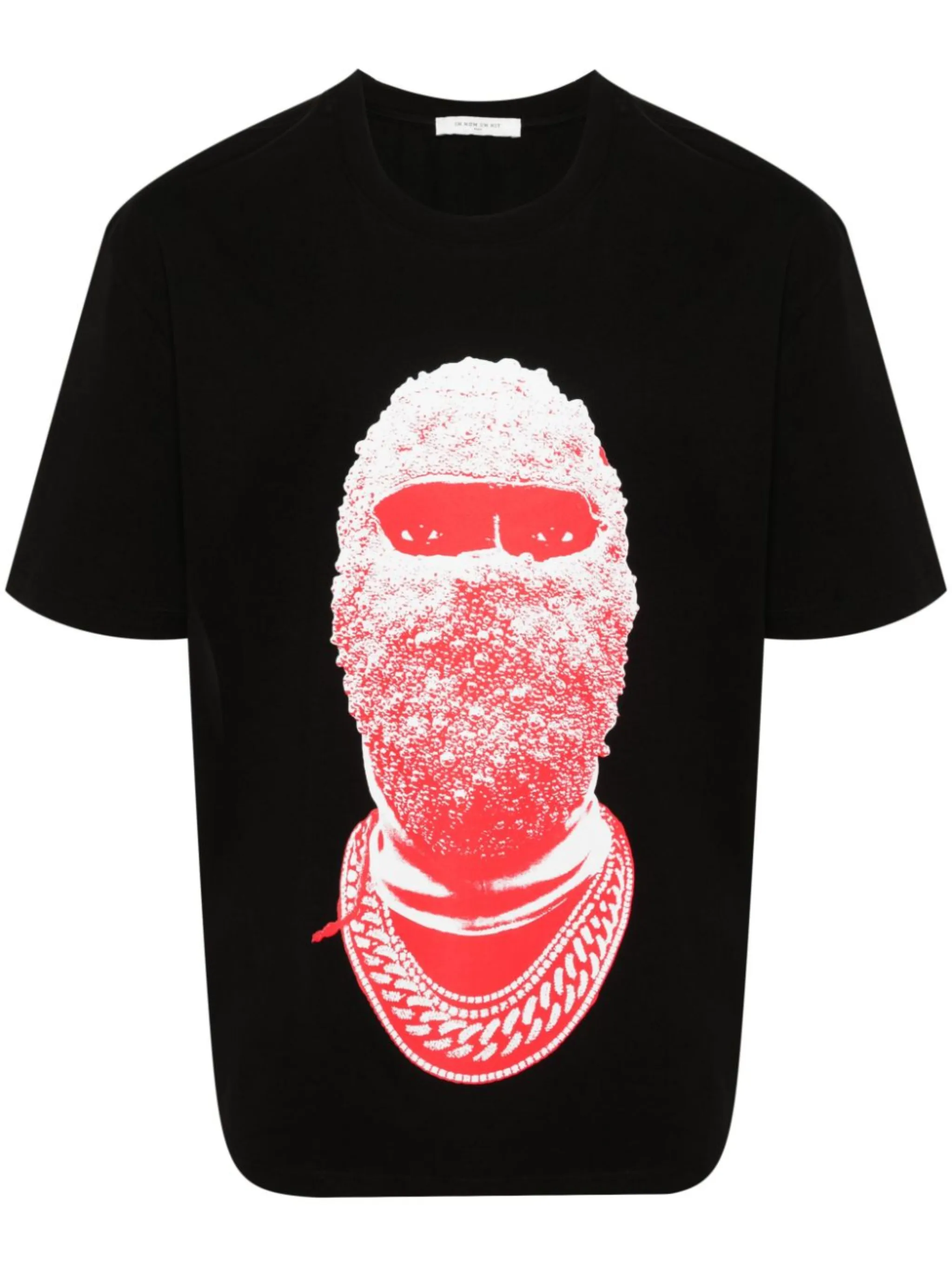 Ih Nom Uh Nit face-print cotton T-shirt | Eraldo.com XC