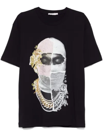 Ih Nom Uh Nit Newspaper Mask T shirt Eraldo DE