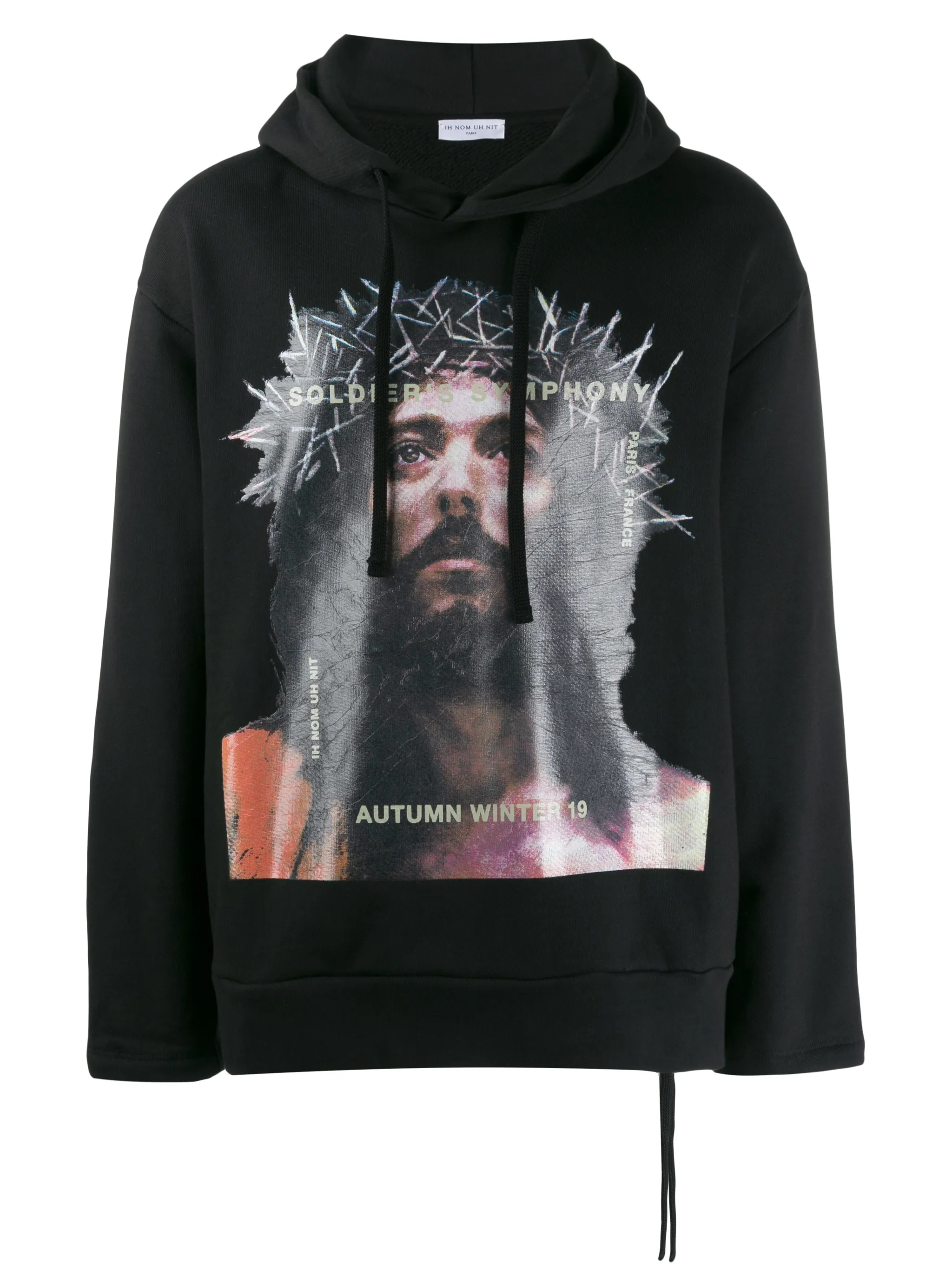 Ih Nom Uh Nit Soldier Symphony hoodie | Eraldo.com FR