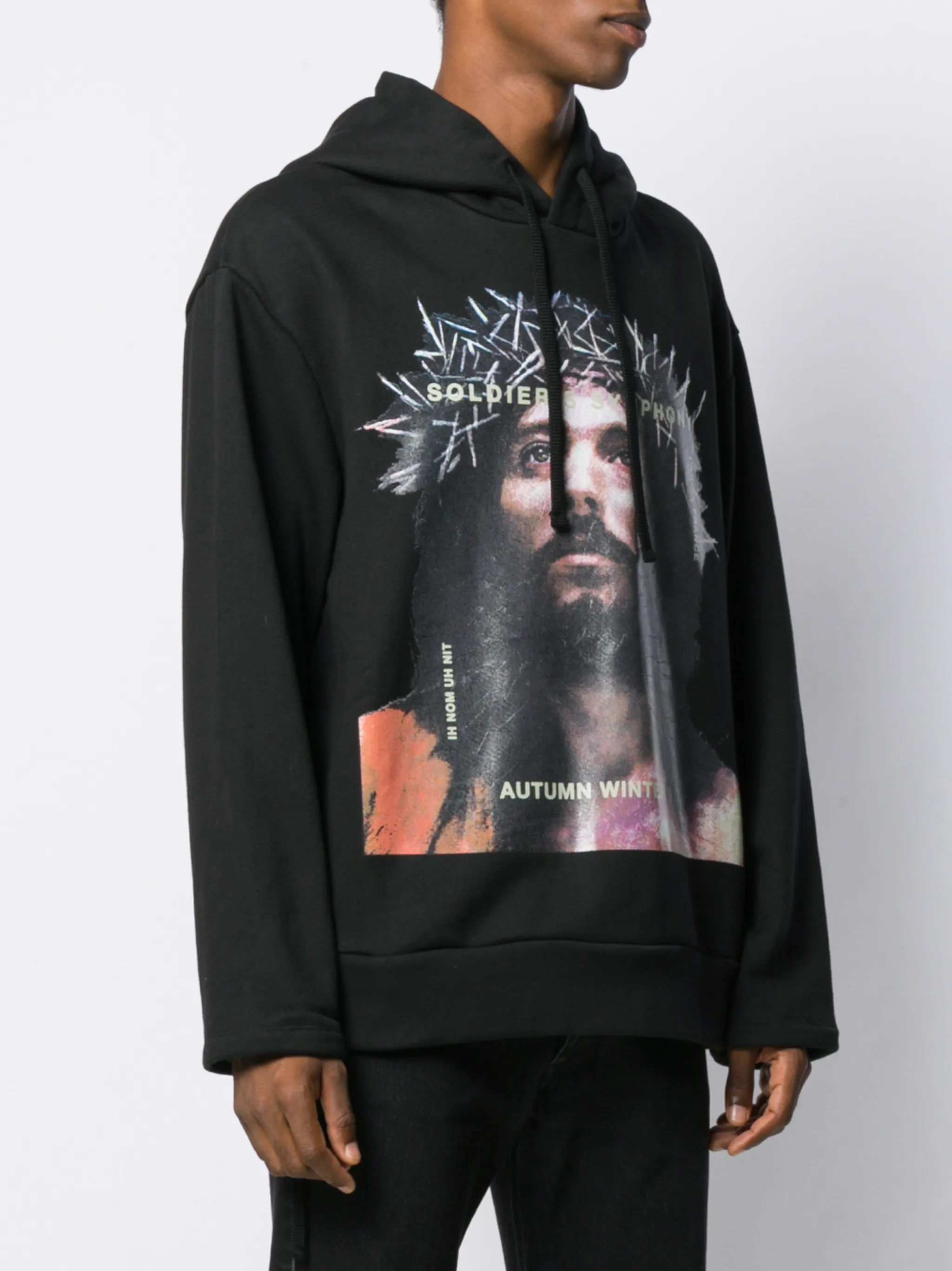 Ih Nom Uh Nit Soldier Symphony hoodie | Eraldo.com FR