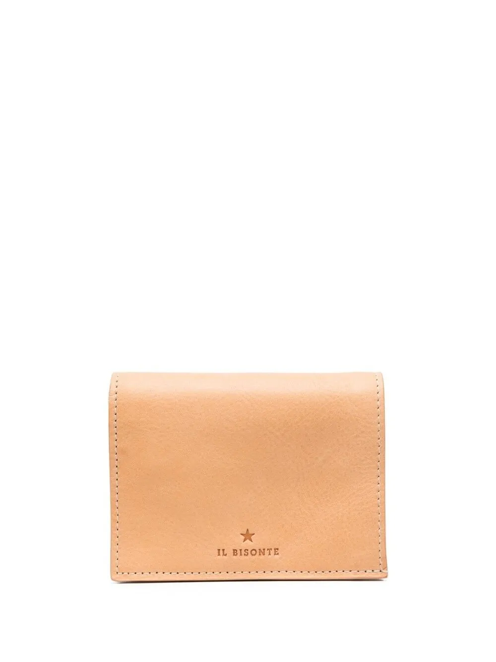 flap slit-pocket small wallet | Il Bisonte | Eraldo.com