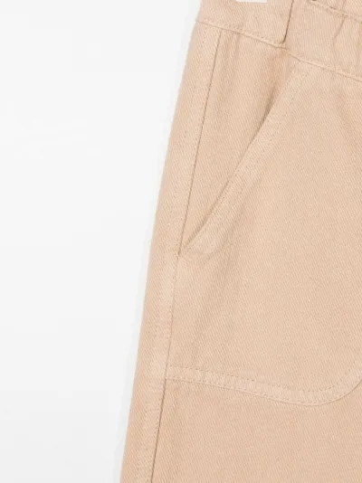 Raw hot sale hem chinos