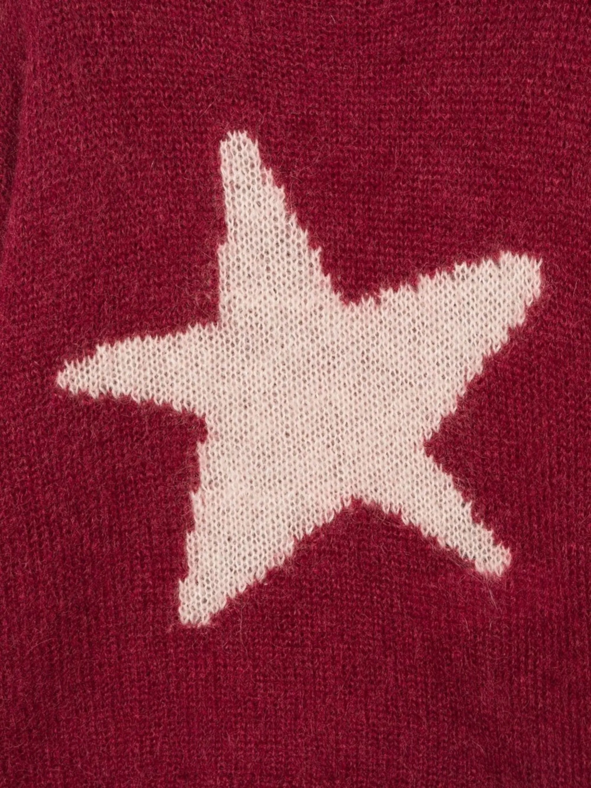 Il Gufo star-knit jumper | Eraldo.com NF