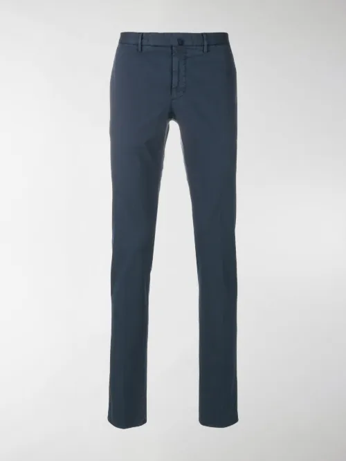 Incotex - Pantaloni dritti