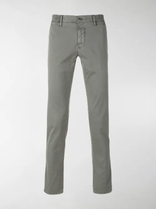 Incotex - Pantaloni dritti
