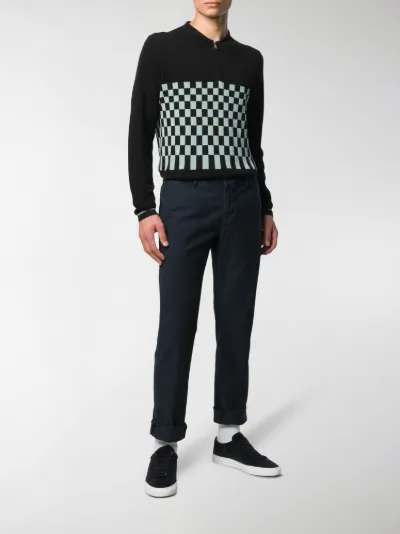 incotex slim fit chinos