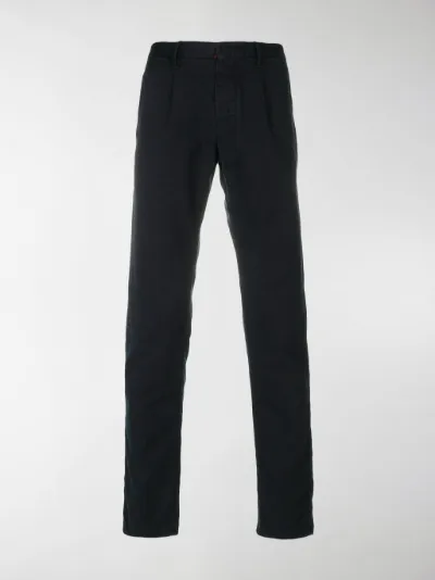 Incotex - tailored trousers