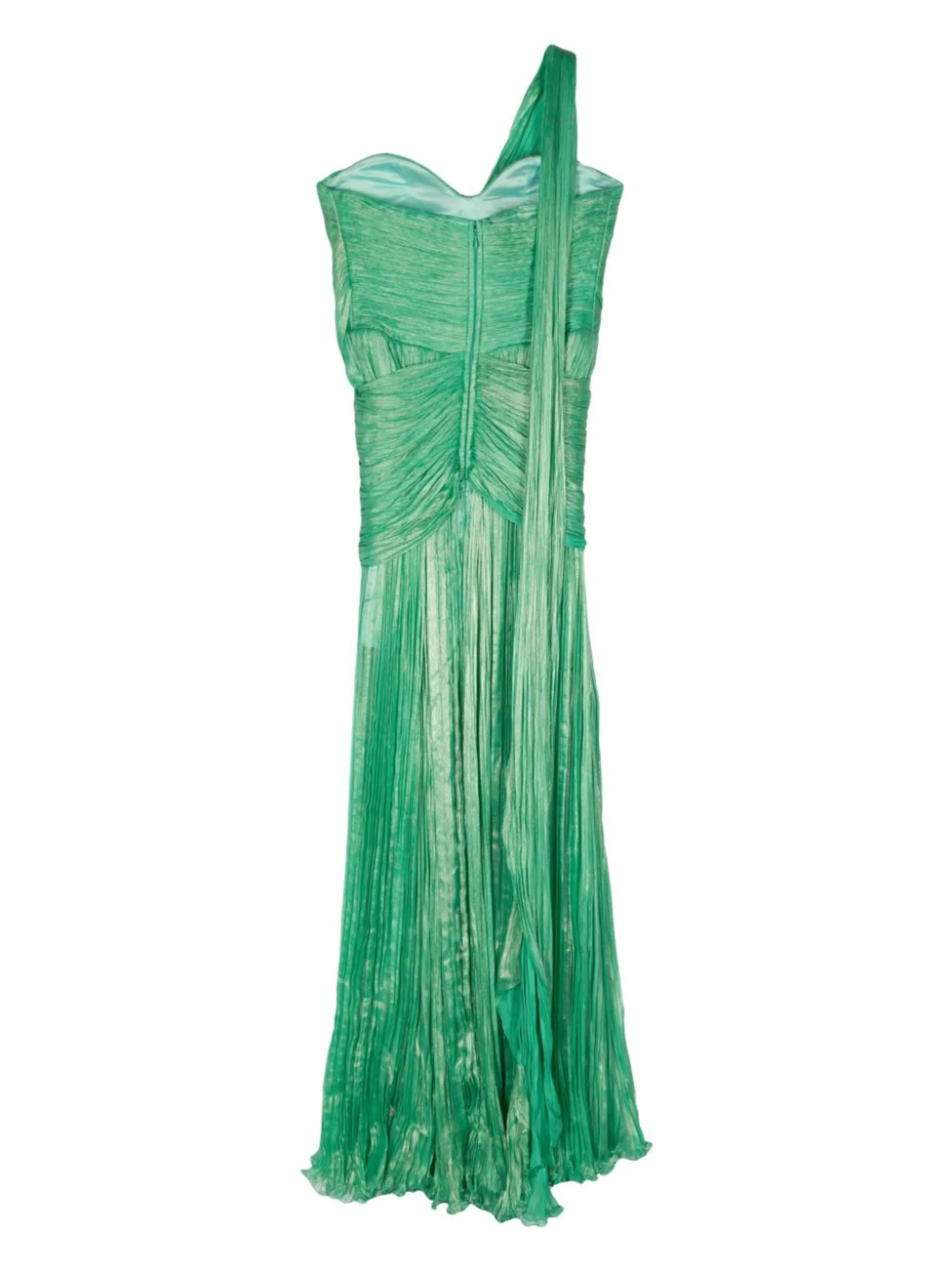 Iris Serban Eva silk maxi dress | Eraldo.com US