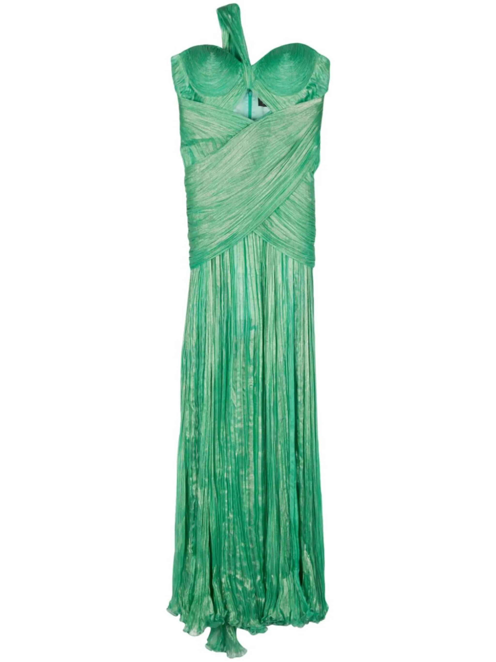 Iris Serban Eva silk maxi dress | Eraldo.com US