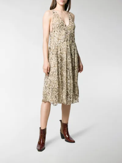 joie embroidered dress