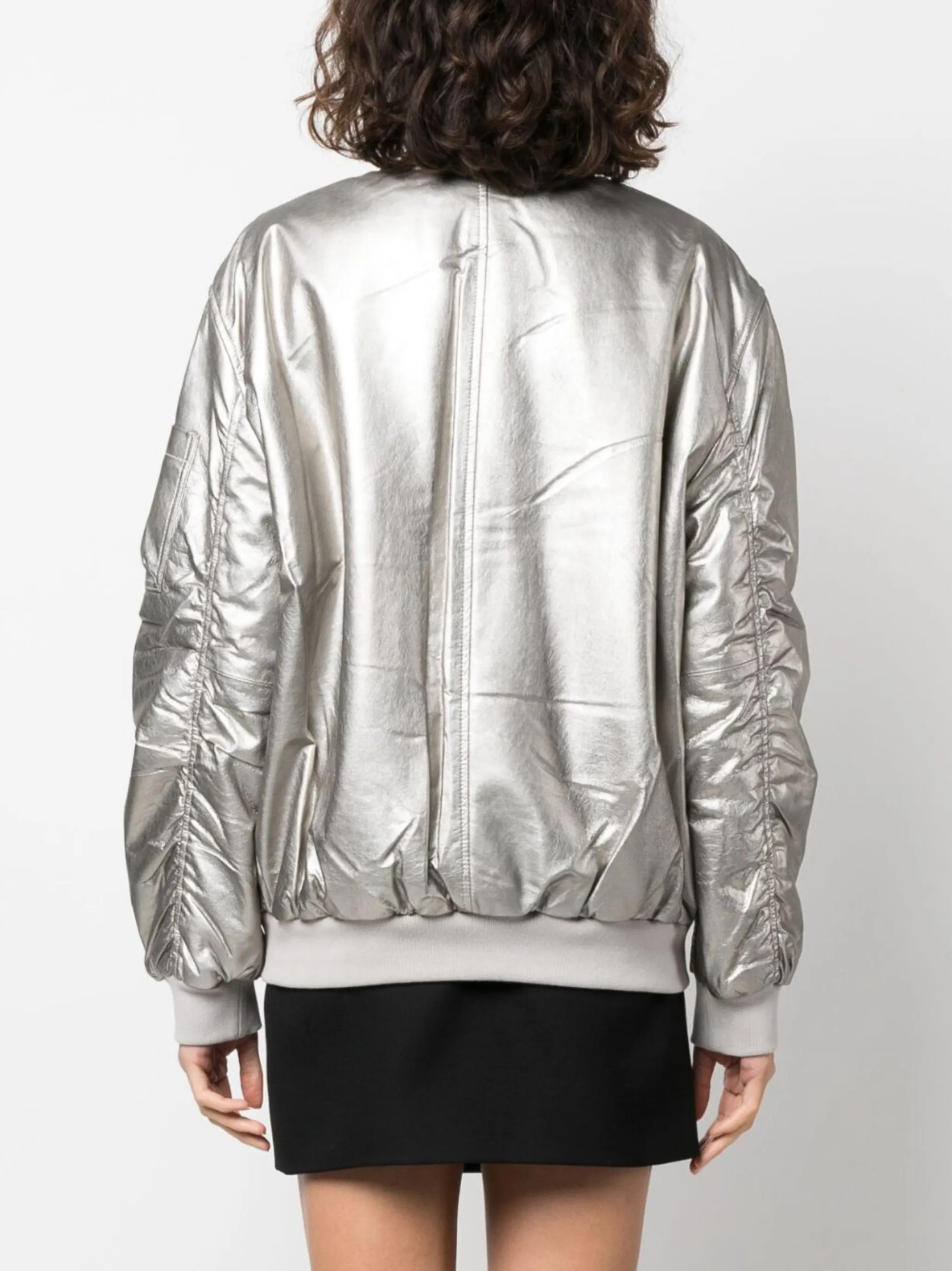 Iro bomber jacket hotsell