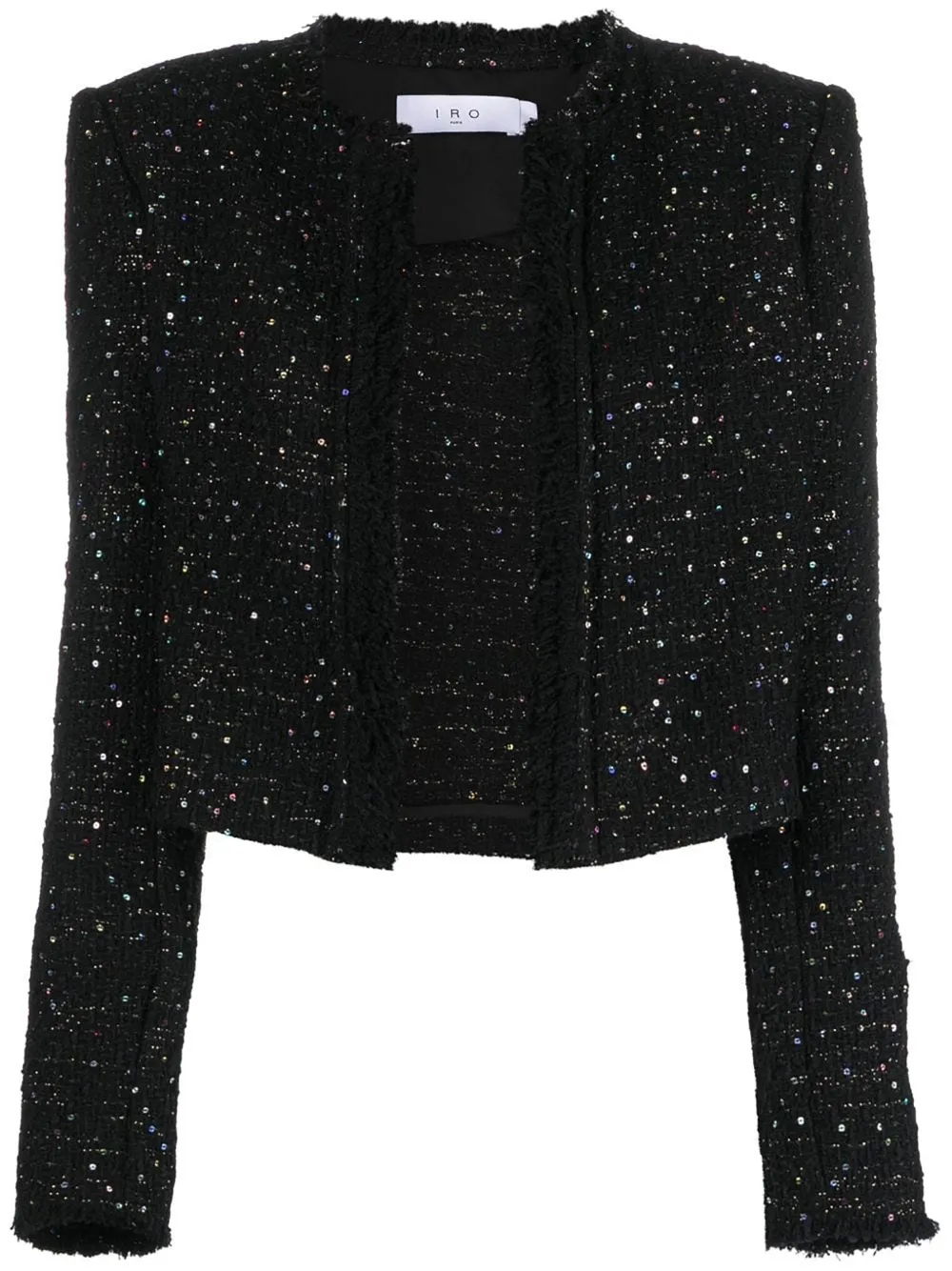 Iro sequin jacket best sale