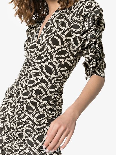 isabel marant andor dress