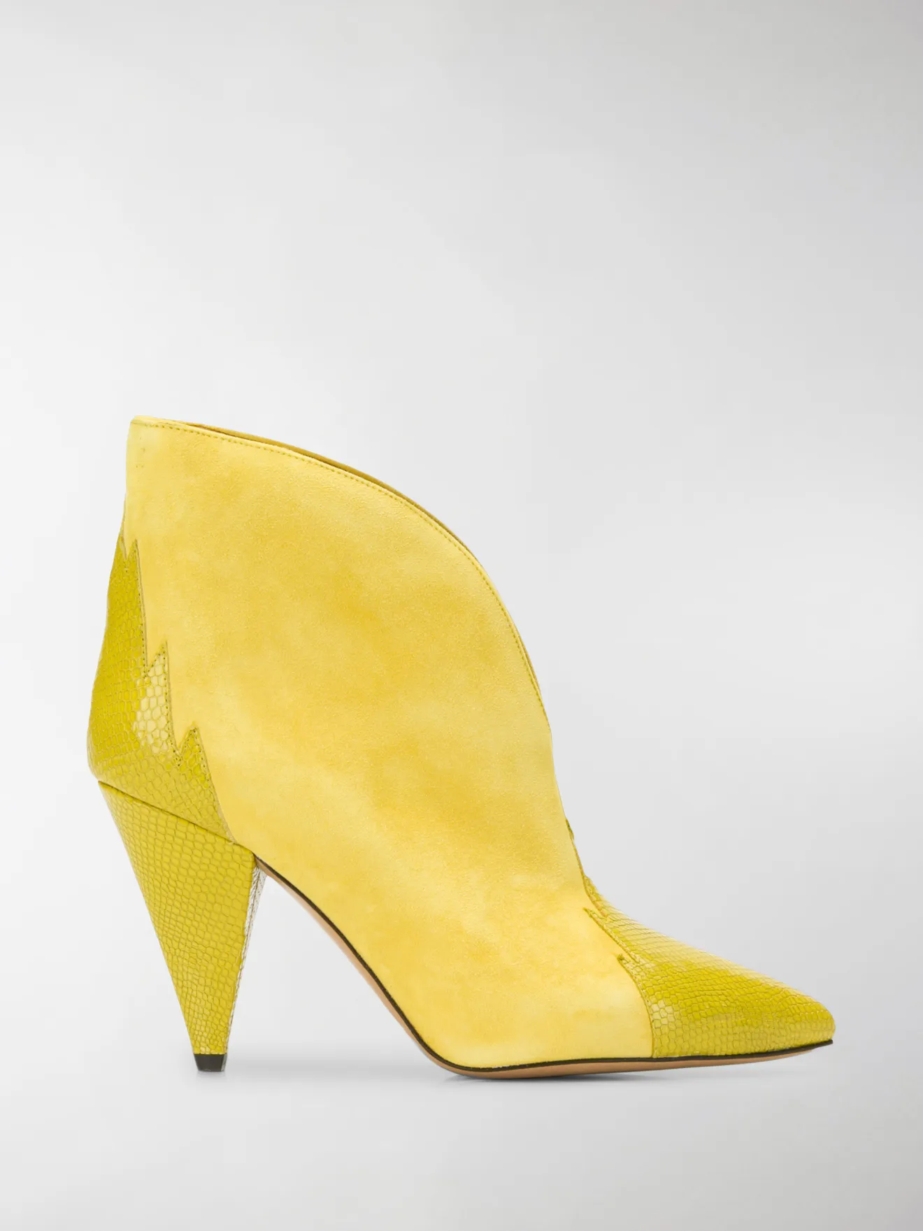 archee boots isabel marant